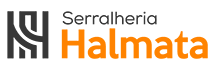 Serralheria Halmata Logo